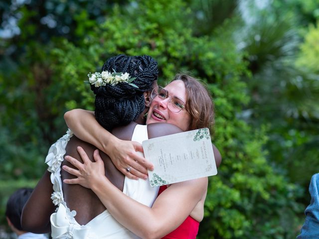 La boda de Fabrice y Yaiza en Córdoba, Córdoba 27