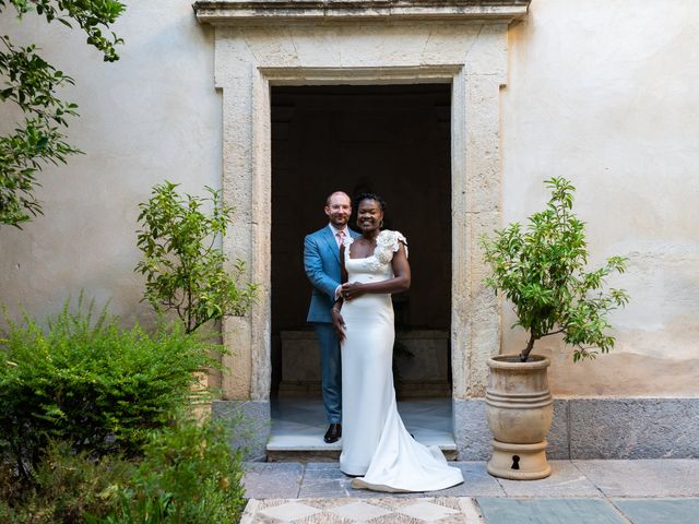 La boda de Fabrice y Yaiza en Córdoba, Córdoba 2