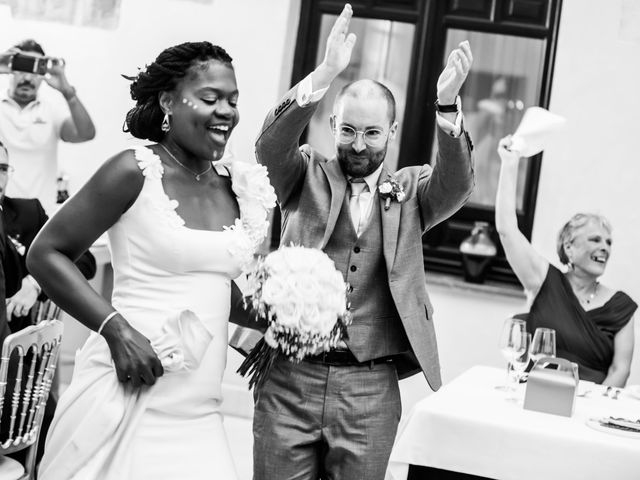 La boda de Fabrice y Yaiza en Córdoba, Córdoba 30