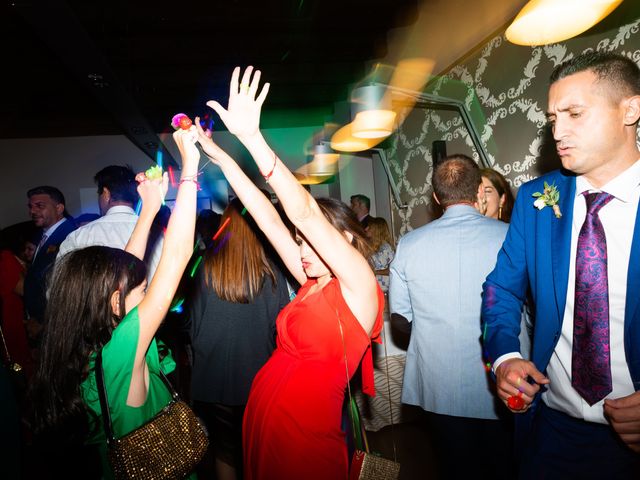 La boda de Fabrice y Yaiza en Córdoba, Córdoba 32