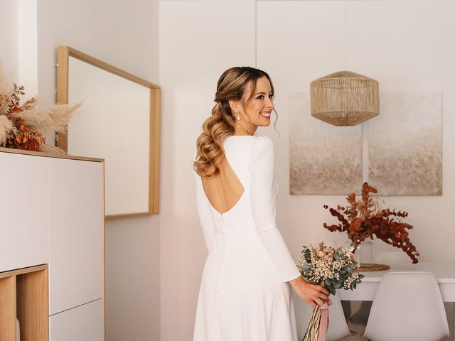 La boda de Aitor y Sonia en Valencia, Valencia 3