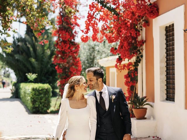 La boda de Aitor y Sonia en Valencia, Valencia 1