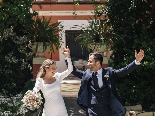 La boda de Aitor y Sonia en Valencia, Valencia 12