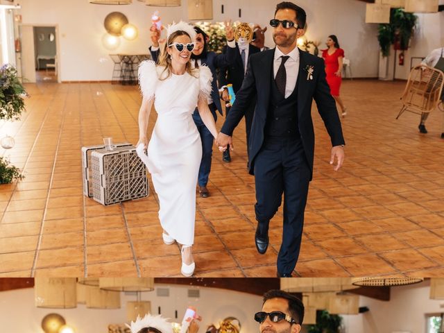 La boda de Aitor y Sonia en Valencia, Valencia 20