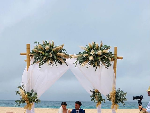 La boda de Jesús y Alba en Conil De La Frontera, Cádiz 4