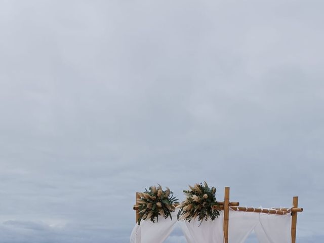 La boda de Jesús y Alba en Conil De La Frontera, Cádiz 5