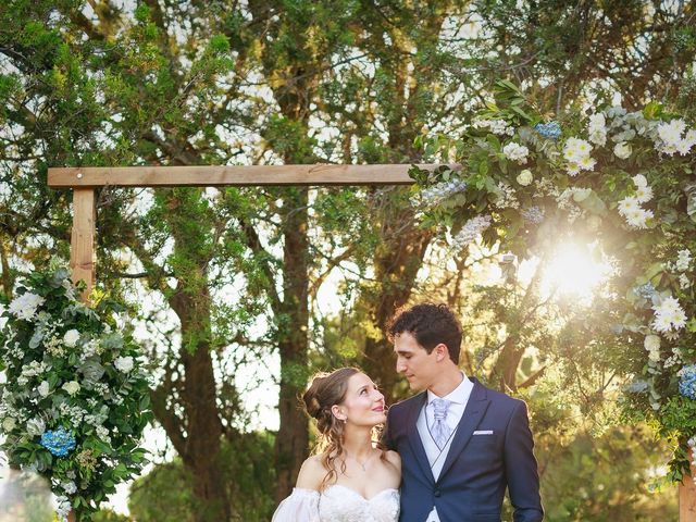 La boda de Gonzalo y Nura en Pozal De Gallinas, Valladolid 15