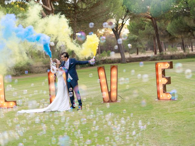 La boda de Nura y Gonzalo