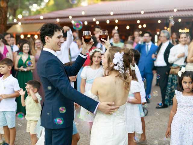 La boda de Gonzalo y Nura en Pozal De Gallinas, Valladolid 25