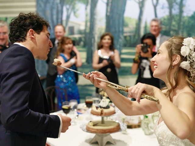 La boda de Gonzalo y Nura en Pozal De Gallinas, Valladolid 29