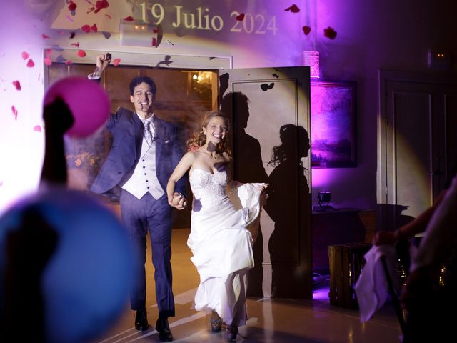 La boda de Gonzalo y Nura en Pozal De Gallinas, Valladolid 30