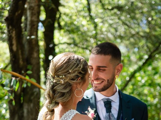 La boda de Gerard y Xenia en Pujarnol, Girona 1