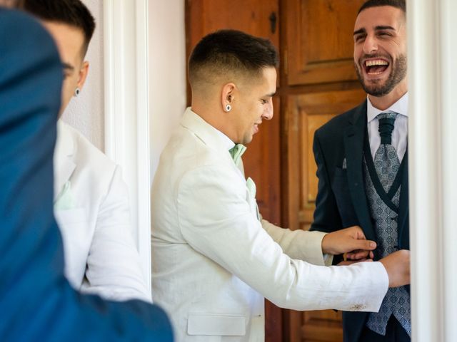 La boda de Gerard y Xenia en Pujarnol, Girona 6