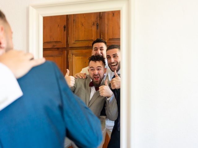 La boda de Gerard y Xenia en Pujarnol, Girona 7