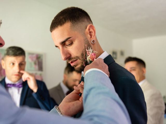 La boda de Gerard y Xenia en Pujarnol, Girona 9