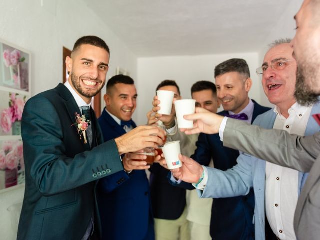 La boda de Gerard y Xenia en Pujarnol, Girona 10