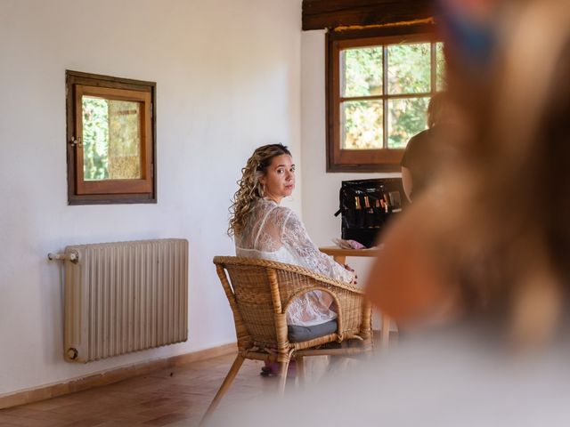 La boda de Gerard y Xenia en Pujarnol, Girona 19