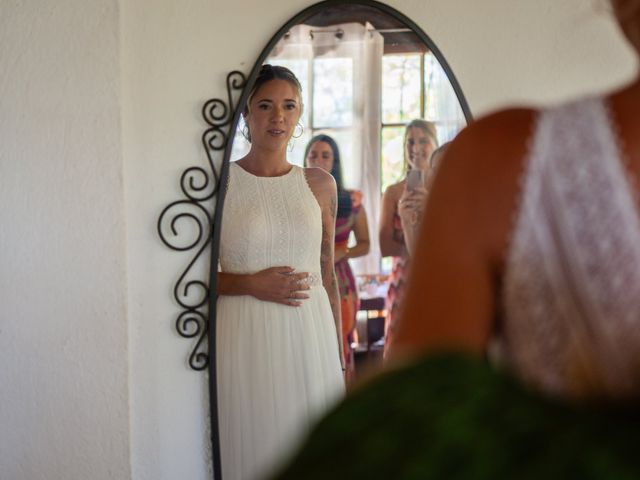 La boda de Gerard y Xenia en Pujarnol, Girona 31