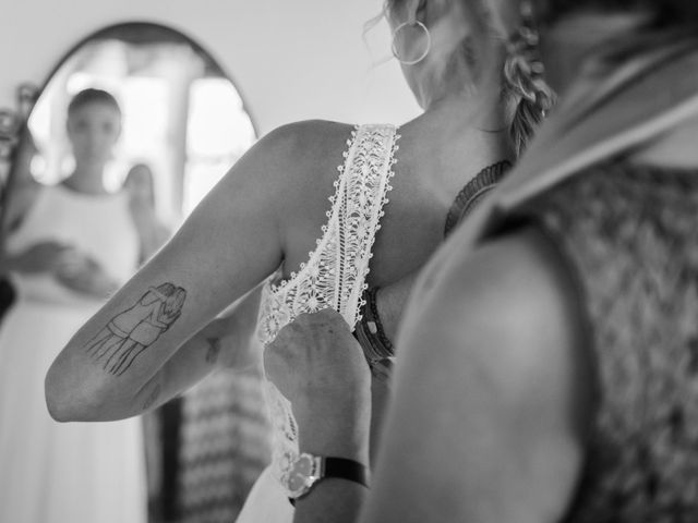 La boda de Gerard y Xenia en Pujarnol, Girona 32