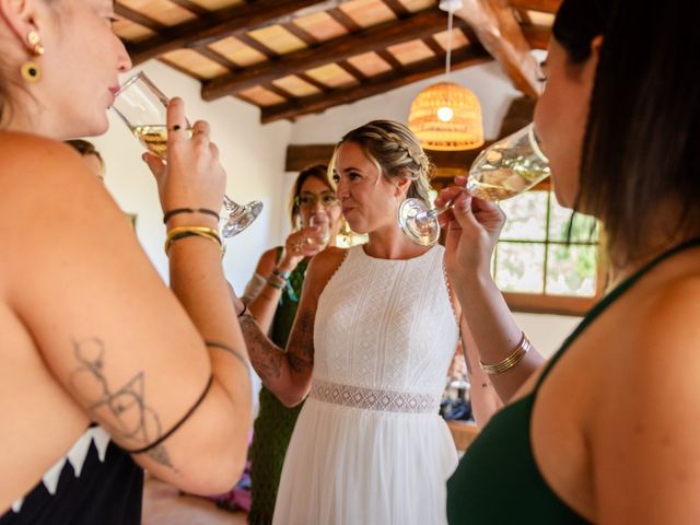 La boda de Gerard y Xenia en Pujarnol, Girona 38