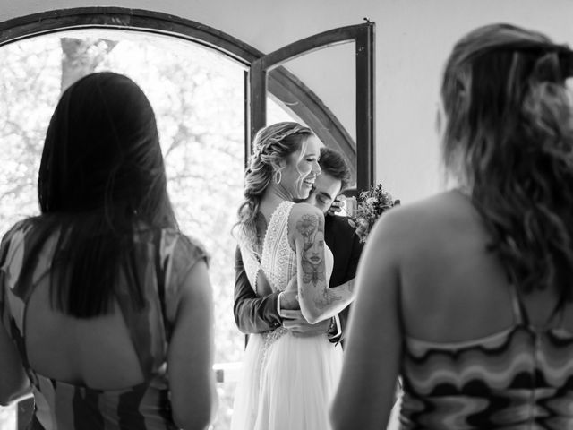 La boda de Gerard y Xenia en Pujarnol, Girona 41