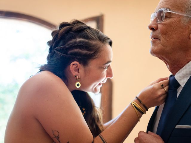 La boda de Gerard y Xenia en Pujarnol, Girona 42