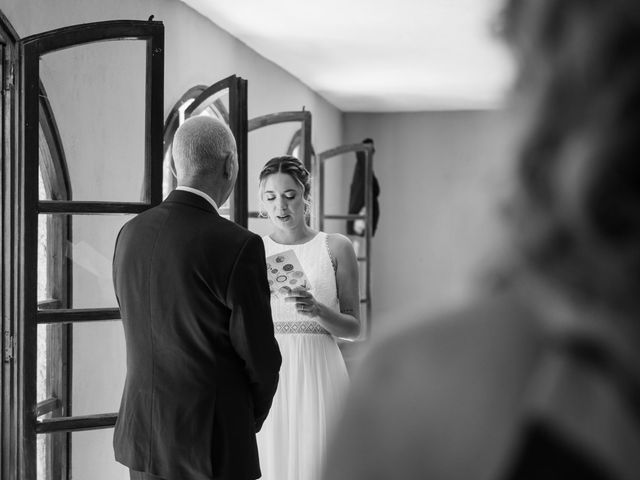 La boda de Gerard y Xenia en Pujarnol, Girona 44