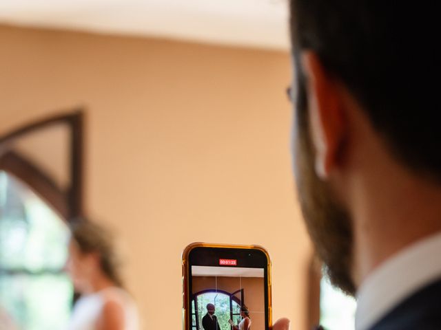 La boda de Gerard y Xenia en Pujarnol, Girona 45