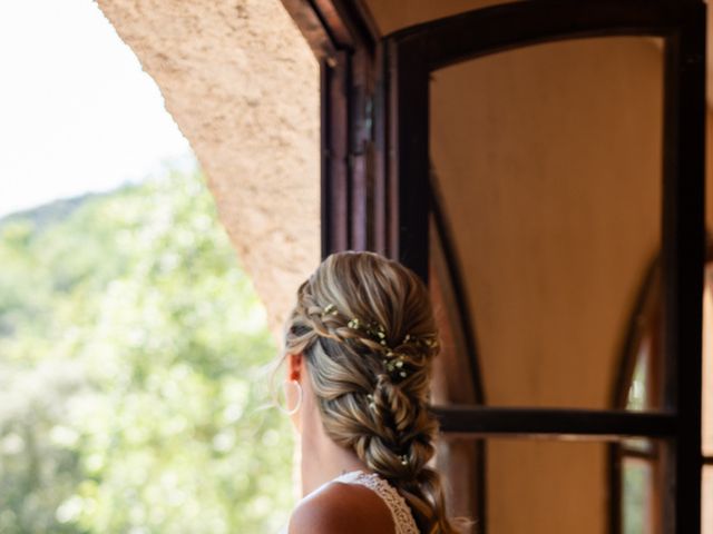 La boda de Gerard y Xenia en Pujarnol, Girona 49