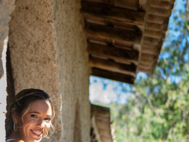 La boda de Gerard y Xenia en Pujarnol, Girona 50