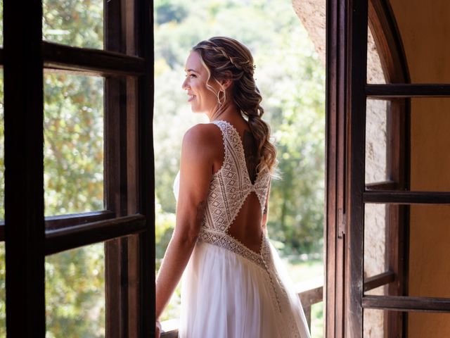 La boda de Gerard y Xenia en Pujarnol, Girona 51