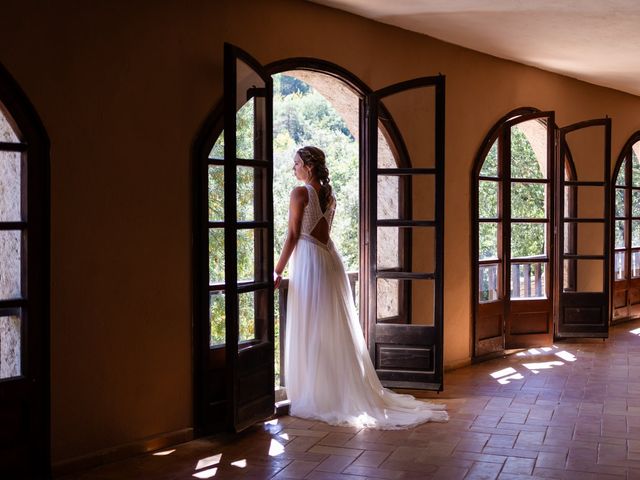 La boda de Gerard y Xenia en Pujarnol, Girona 52