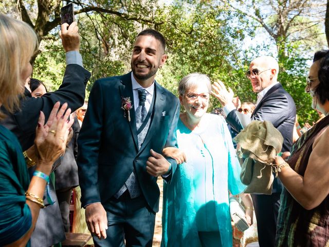 La boda de Gerard y Xenia en Pujarnol, Girona 53