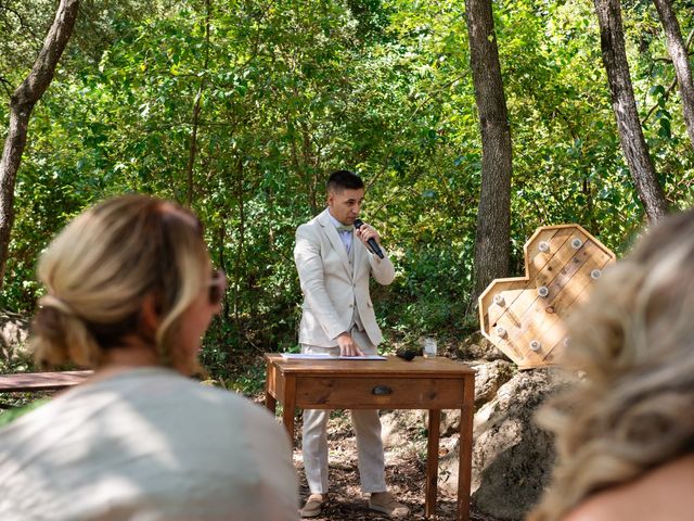 La boda de Gerard y Xenia en Pujarnol, Girona 56