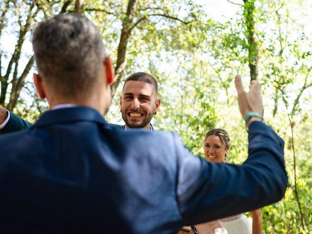 La boda de Gerard y Xenia en Pujarnol, Girona 57