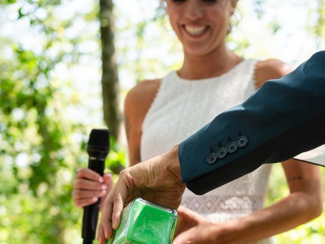 La boda de Gerard y Xenia en Pujarnol, Girona 59