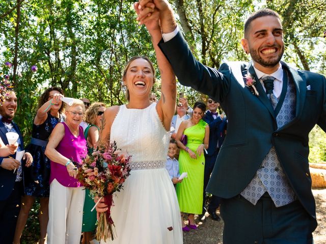 La boda de Gerard y Xenia en Pujarnol, Girona 60