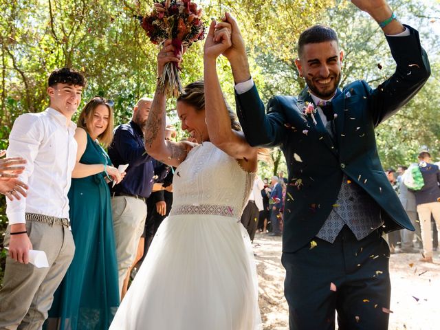 La boda de Gerard y Xenia en Pujarnol, Girona 61