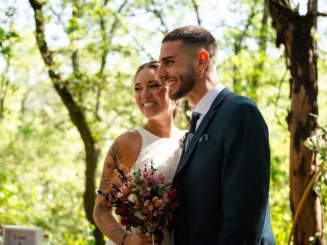 La boda de Gerard y Xenia en Pujarnol, Girona 63