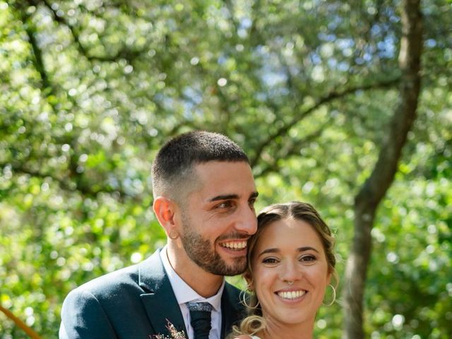 La boda de Gerard y Xenia en Pujarnol, Girona 64