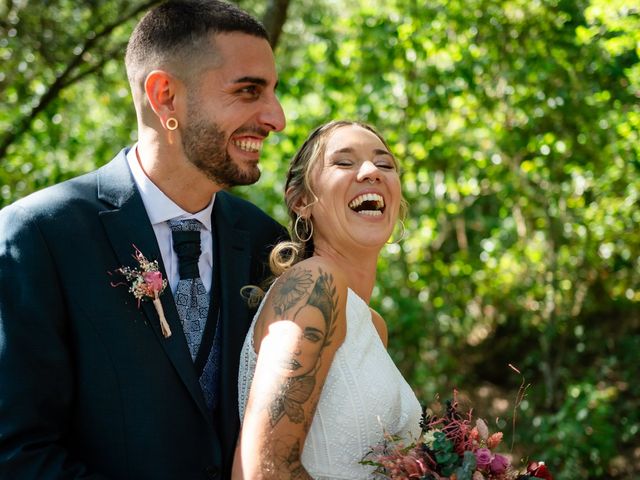 La boda de Gerard y Xenia en Pujarnol, Girona 65