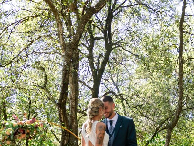 La boda de Gerard y Xenia en Pujarnol, Girona 66