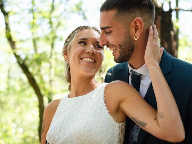 La boda de Gerard y Xenia en Pujarnol, Girona 67