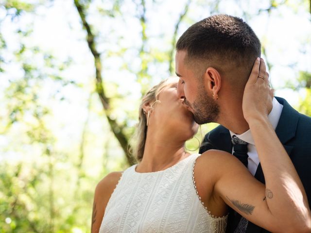 La boda de Gerard y Xenia en Pujarnol, Girona 68