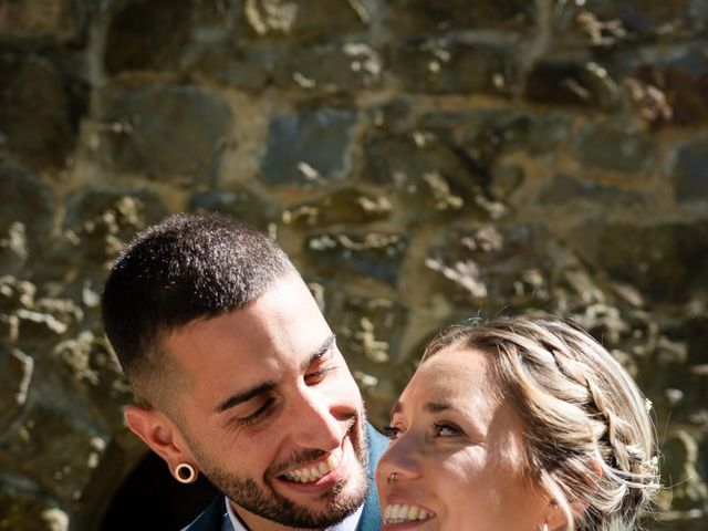 La boda de Gerard y Xenia en Pujarnol, Girona 70