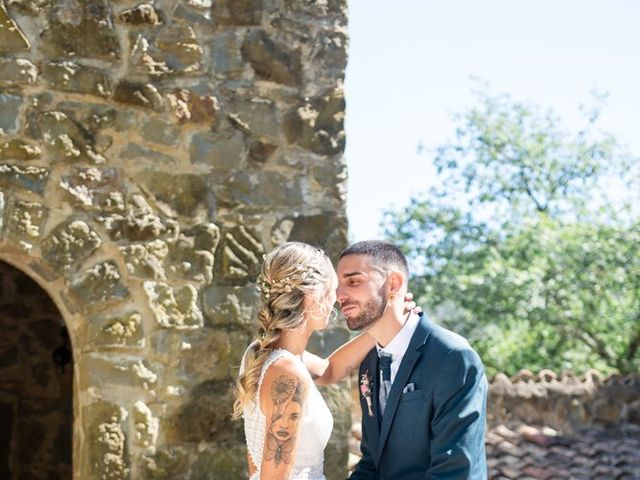 La boda de Gerard y Xenia en Pujarnol, Girona 71