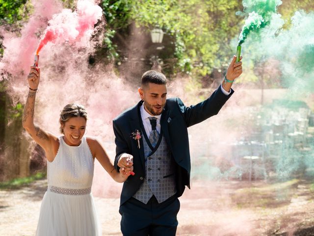 La boda de Gerard y Xenia en Pujarnol, Girona 72