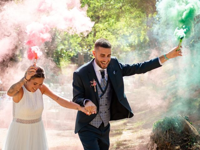 La boda de Gerard y Xenia en Pujarnol, Girona 73