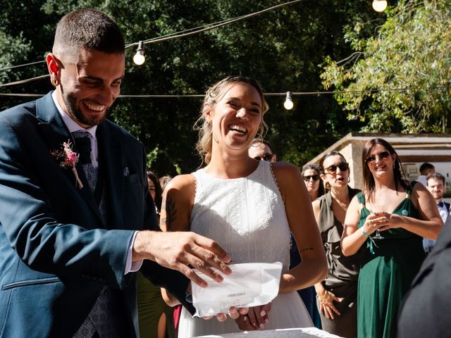 La boda de Gerard y Xenia en Pujarnol, Girona 76