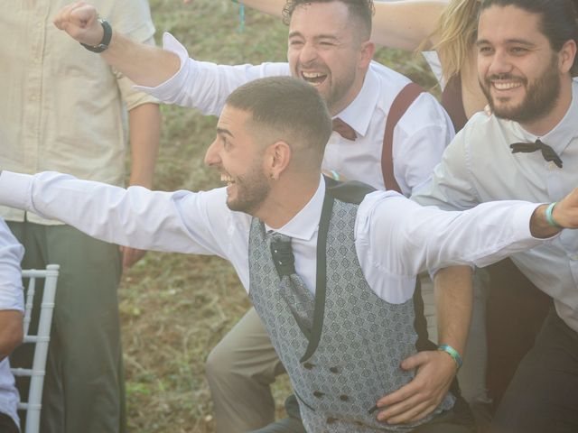 La boda de Gerard y Xenia en Pujarnol, Girona 79